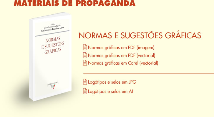 Materiais de Propaganda